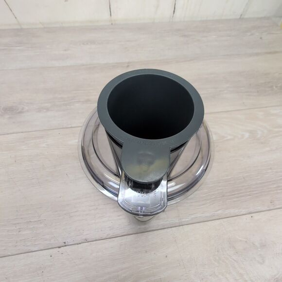 Cuisinart Food Processor Spiralizer Cover FP-13SSC OEM Replacement - Picture 3 of 6